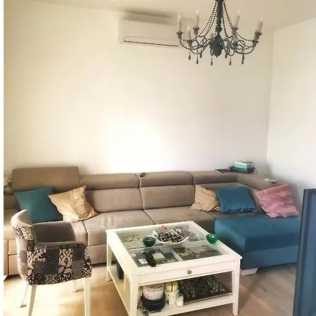 Apartman Central White Podgorica